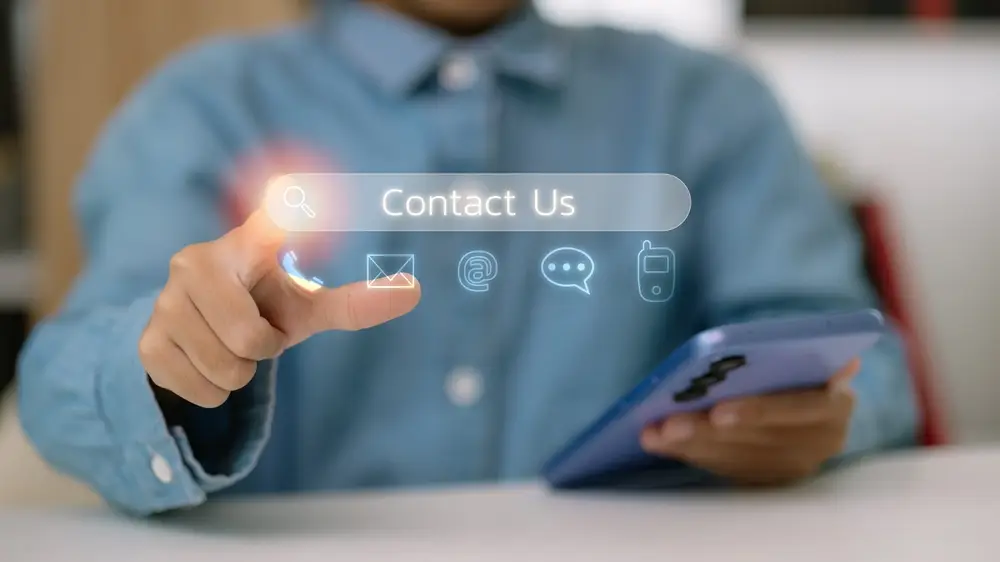 Contacto CoreTech